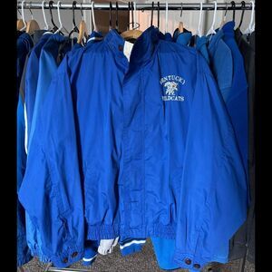 Vintage ANC Sportswear University of Kentucky Jacket